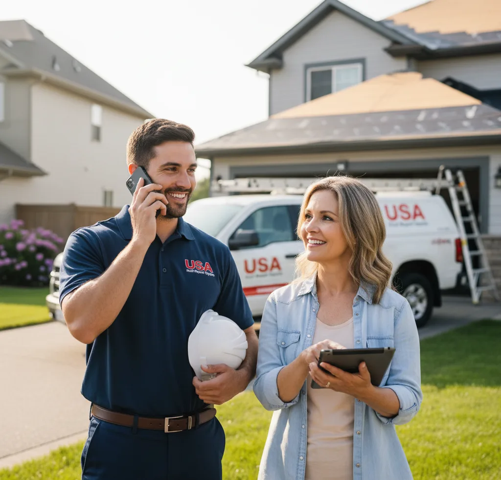 Emergency Roof Repair in Boonville, NC